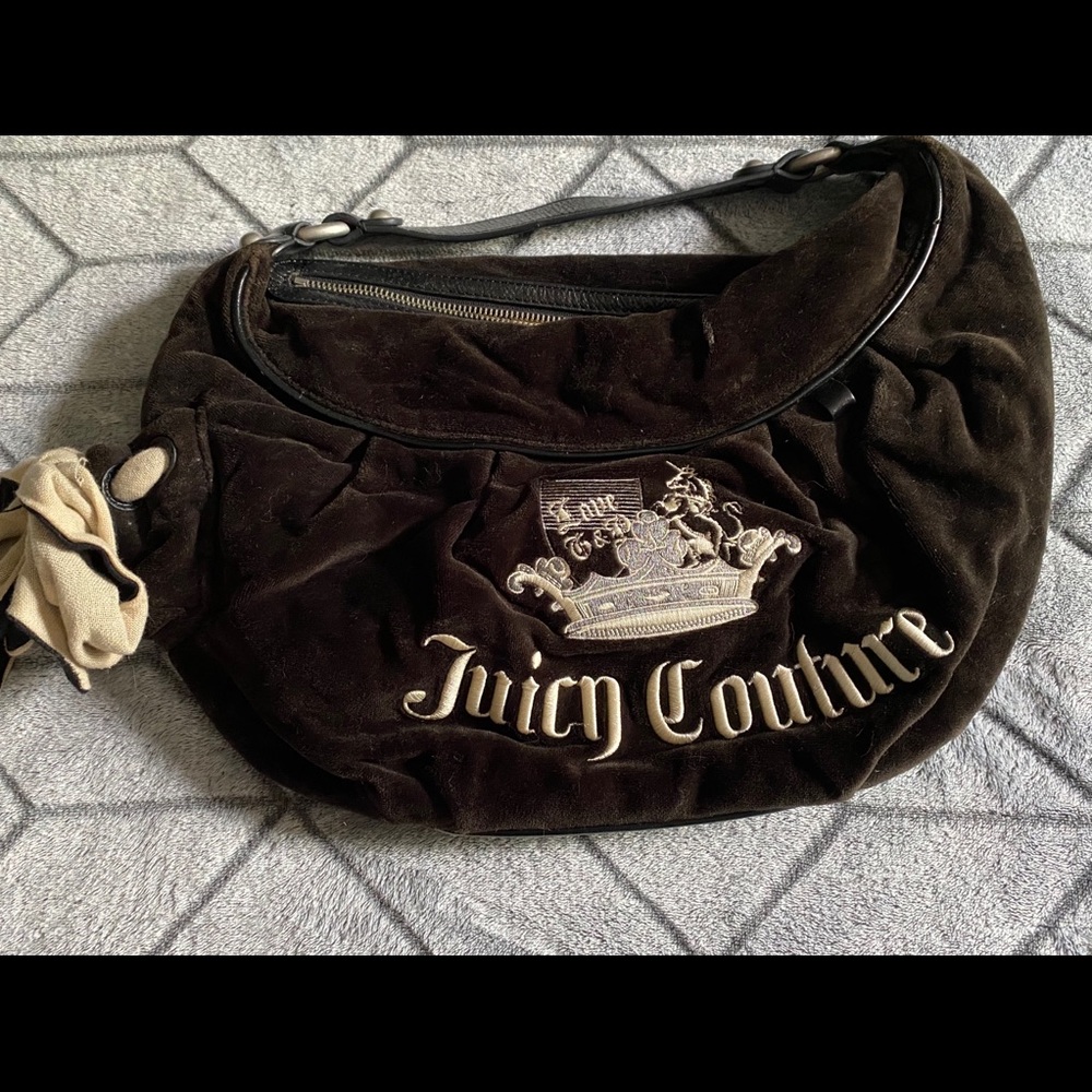 Juicy couture purse